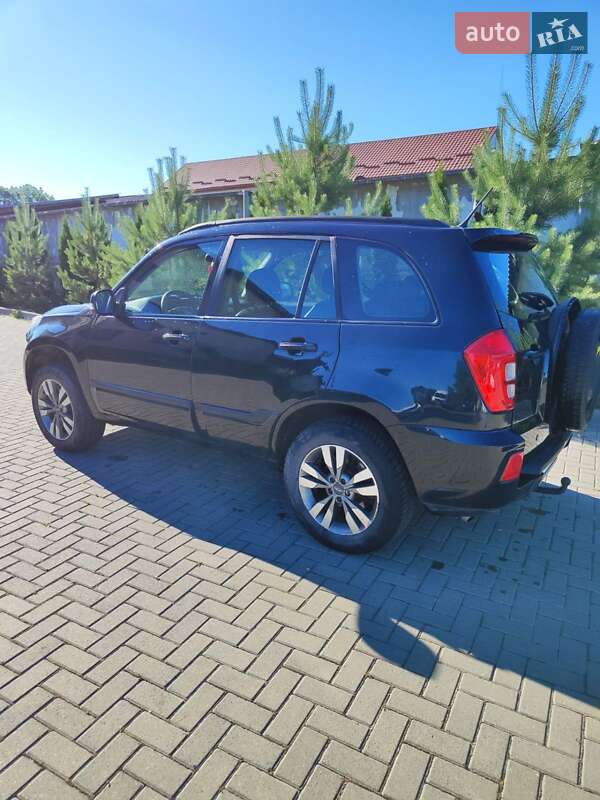 Внедорожник / Кроссовер Chery Tiggo 3 2018 в Тернополе