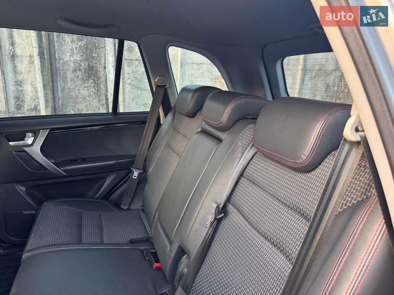 Внедорожник / Кроссовер Chery Tiggo 3 2017 в Лубнах фото 33 Внедорожник / Кроссовер Chery Tiggo 3 2017 в Лубнах