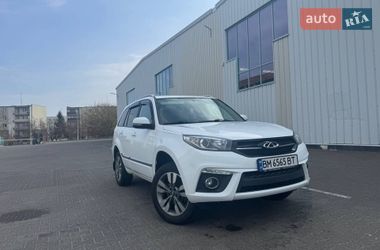 Внедорожник / Кроссовер Chery Tiggo 3 2019 в Сумах