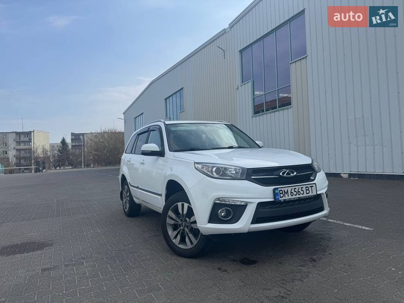 Позашляховик / Кросовер Chery Tiggo 3 2019 в Сумах