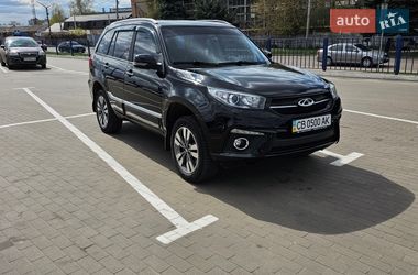 Внедорожник / Кроссовер Chery Tiggo 3 2019 в Прилуках