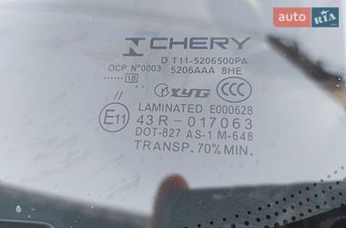 Внедорожник / Кроссовер Chery Tiggo 3 2018 в Диканьке