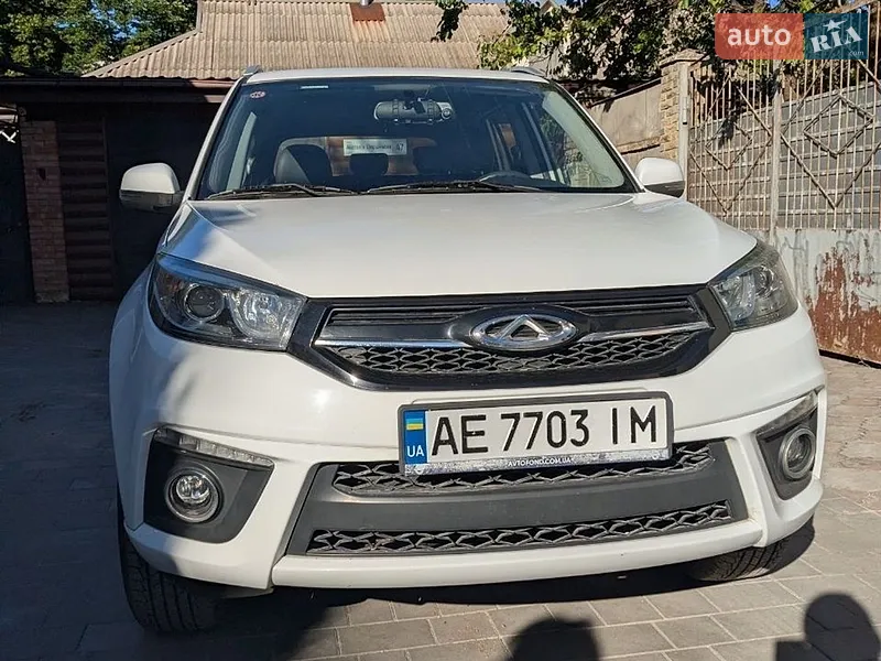 Chery Tiggo 3