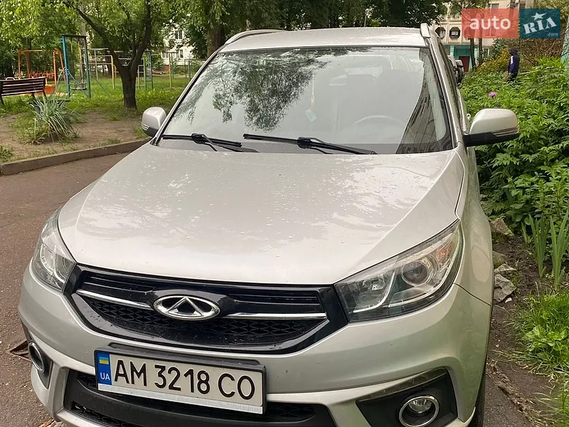 Chery Tiggo 3