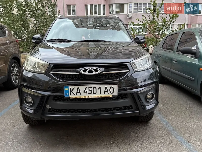 Chery Tiggo 3