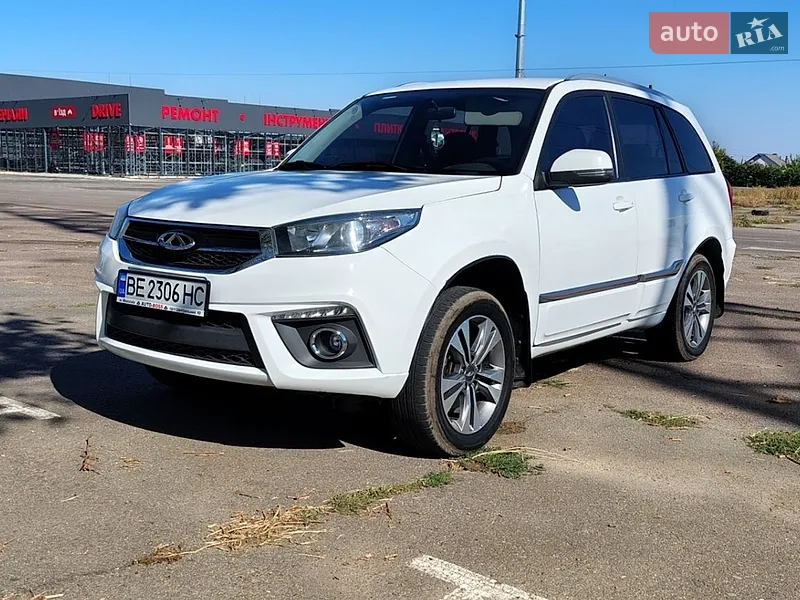 Chery Tiggo 3
