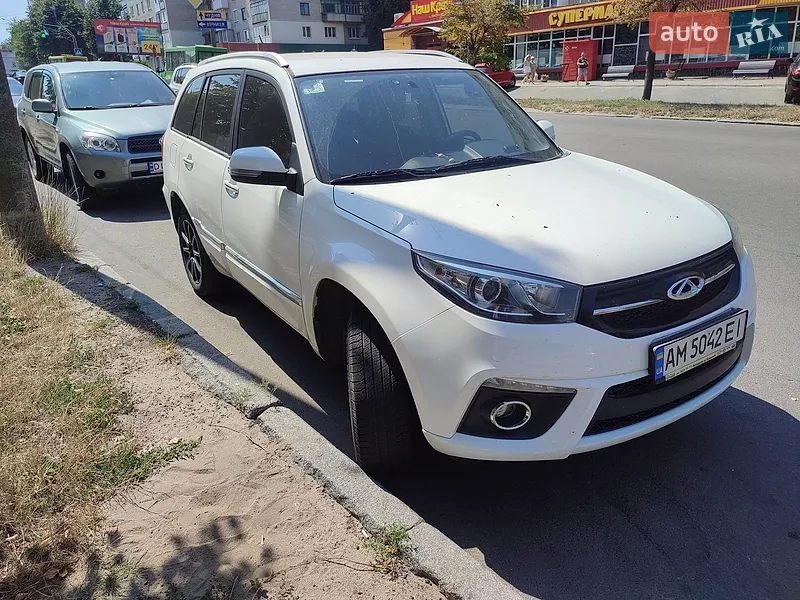 Chery Tiggo 3