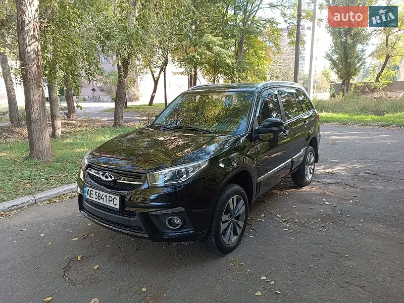Chery Tiggo 3