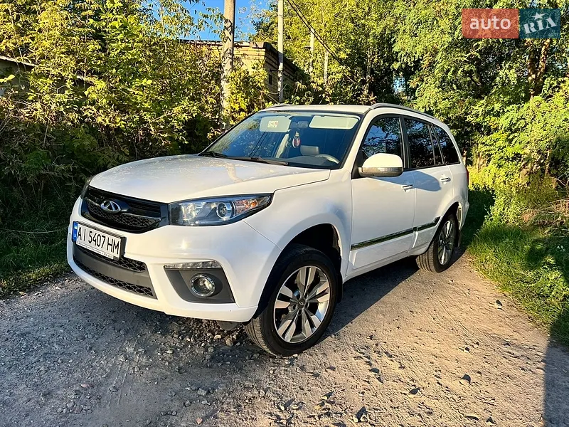 Chery Tiggo 3