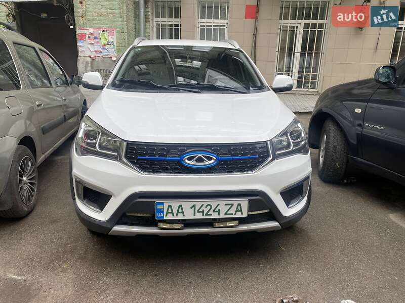 Внедорожник / Кроссовер Chery Tiggo 3x 2018 в Киеве фото Внедорожник / Кроссовер Chery Tiggo 3x 2018 в Киеве