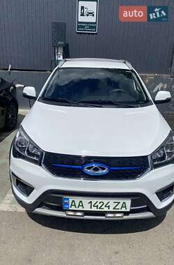 Внедорожник / Кроссовер Chery Tiggo 3x 2018 в Киеве