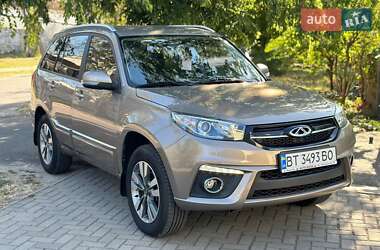 Внедорожник / Кроссовер Chery Tiggo 3x 2018 в 