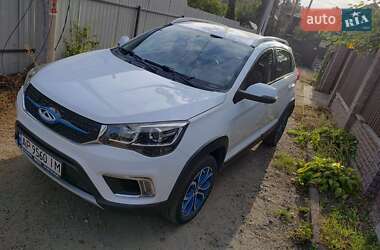 Позашляховик / Кросовер Chery Tiggo 3xe 2018 в  Позашляховик / Кросовер Chery Tiggo 3xe 2018 в