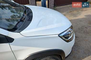 Позашляховик / Кросовер Chery Tiggo 3xe 2018 в  фото 3 Позашляховик / Кросовер Chery Tiggo 3xe 2018 в