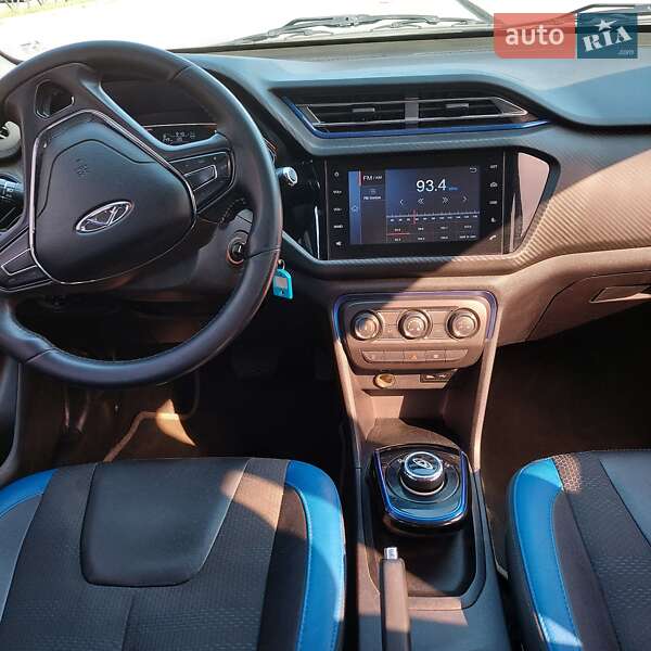 Chery Tiggo 3xe 2018