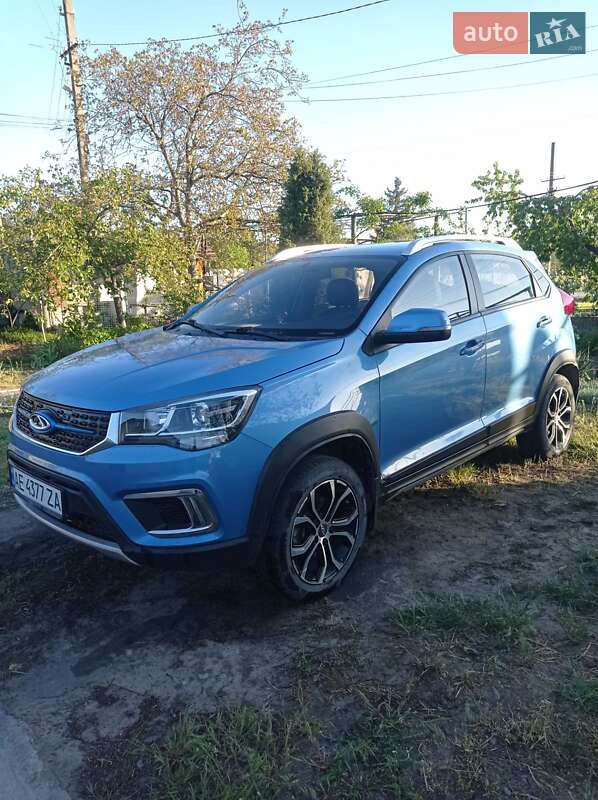 Внедорожник / Кроссовер Chery Tiggo 3xe 2019 в Павлограде