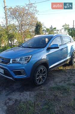 Внедорожник / Кроссовер Chery Tiggo 3xe 2019 в 