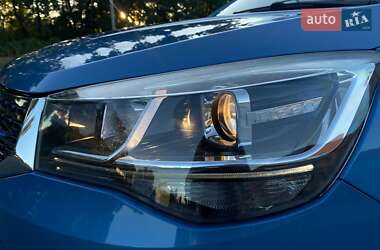 Внедорожник / Кроссовер Chery Tiggo 3xe 2018 в 