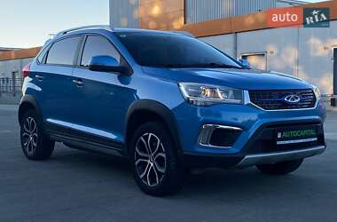 Внедорожник / Кроссовер Chery Tiggo 3xe 2018 в 
