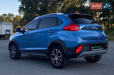 Внедорожник / Кроссовер Chery Tiggo 3xe 2018 в 