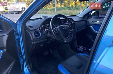Внедорожник / Кроссовер Chery Tiggo 3xe 2018 в 