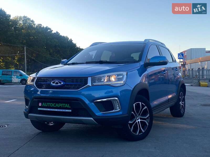 Внедорожник / Кроссовер Chery Tiggo 3xe 2018 в  фото Внедорожник / Кроссовер Chery Tiggo 3xe 2018 в