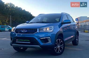 Внедорожник / Кроссовер Chery Tiggo 3xe 2018 в  Внедорожник / Кроссовер Chery Tiggo 3xe 2018 в