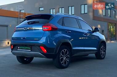 Внедорожник / Кроссовер Chery Tiggo 3xe 2018 в  фото 11 Внедорожник / Кроссовер Chery Tiggo 3xe 2018 в