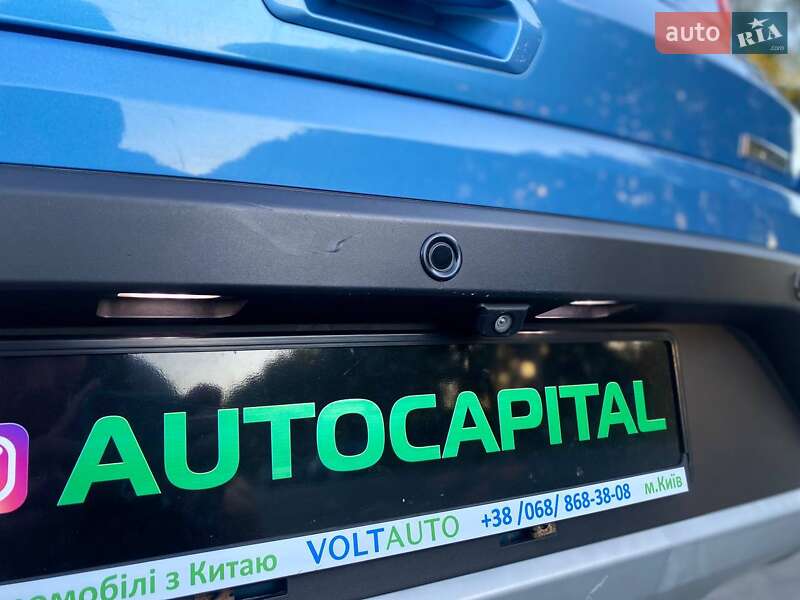 Позашляховик / Кросовер Chery Tiggo 3xe 2018 в Києві фото 15 Позашляховик / Кросовер Chery Tiggo 3xe 2018 в Києві