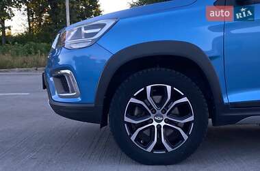 Внедорожник / Кроссовер Chery Tiggo 3xe 2018 в  фото 19 Внедорожник / Кроссовер Chery Tiggo 3xe 2018 в