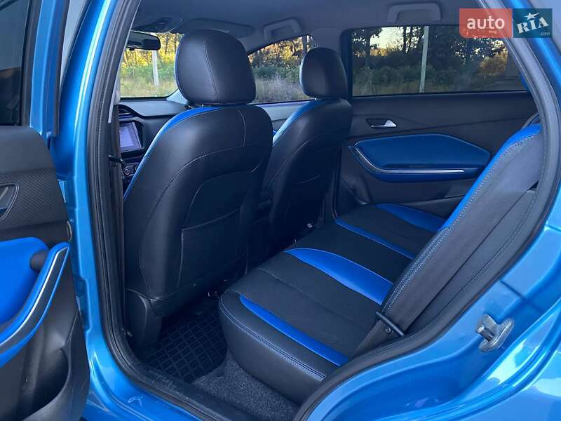 Позашляховик / Кросовер Chery Tiggo 3xe 2018 в Києві фото 30 Позашляховик / Кросовер Chery Tiggo 3xe 2018 в Києві