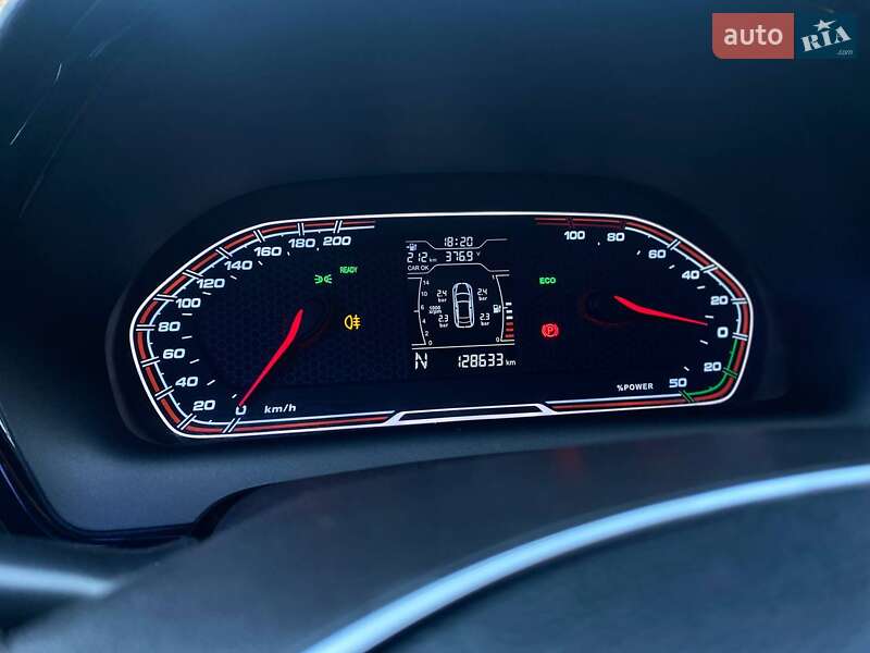 Позашляховик / Кросовер Chery Tiggo 3xe 2018 в Києві фото 35 Позашляховик / Кросовер Chery Tiggo 3xe 2018 в Києві