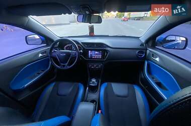 Внедорожник / Кроссовер Chery Tiggo 3xe 2018 в  фото 46 Внедорожник / Кроссовер Chery Tiggo 3xe 2018 в