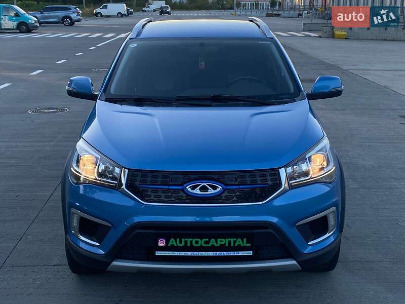 Позашляховик / Кросовер Chery Tiggo 3xe 2018 в Києві