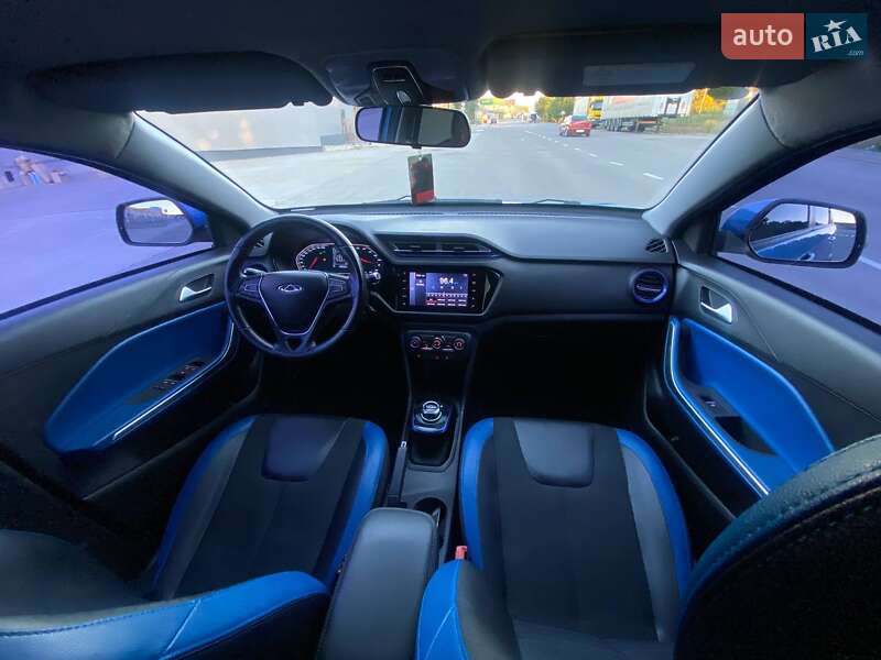 Позашляховик / Кросовер Chery Tiggo 3xe 2018 в Києві