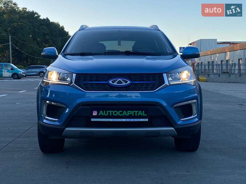 Внедорожник / Кроссовер Chery Tiggo 3xe 2018 в Киеве фото 5 Внедорожник / Кроссовер Chery Tiggo 3xe 2018 в Киеве
