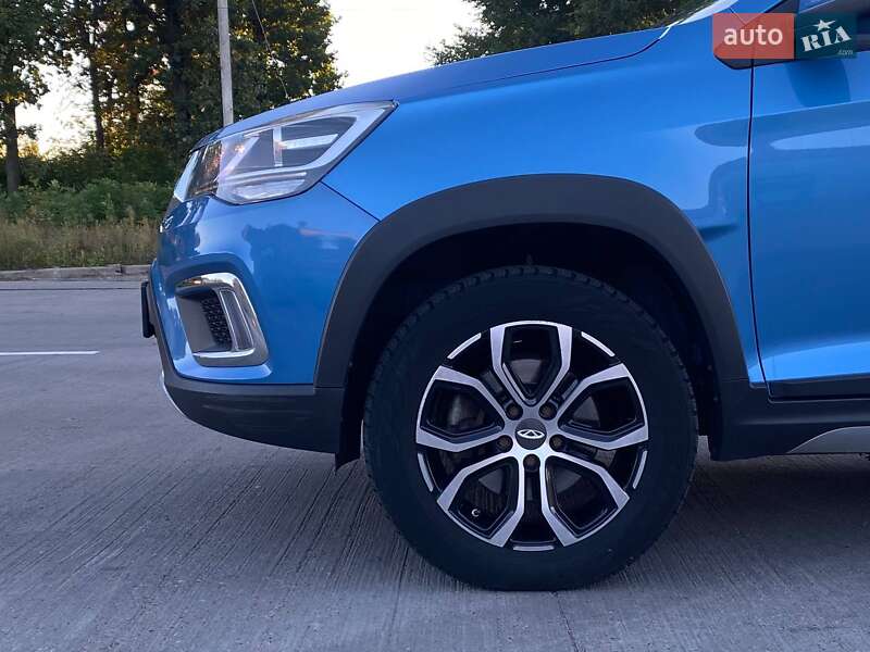 Внедорожник / Кроссовер Chery Tiggo 3xe 2018 в Киеве фото 19 Внедорожник / Кроссовер Chery Tiggo 3xe 2018 в Киеве