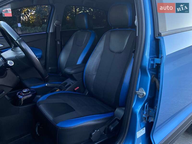 Внедорожник / Кроссовер Chery Tiggo 3xe 2018 в Киеве фото 25 Внедорожник / Кроссовер Chery Tiggo 3xe 2018 в Киеве