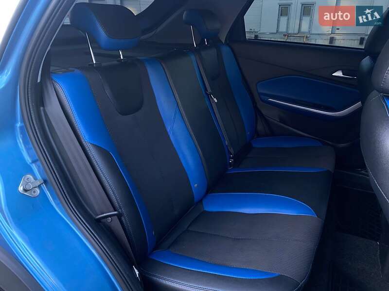 Внедорожник / Кроссовер Chery Tiggo 3xe 2018 в Киеве фото 31 Внедорожник / Кроссовер Chery Tiggo 3xe 2018 в Киеве