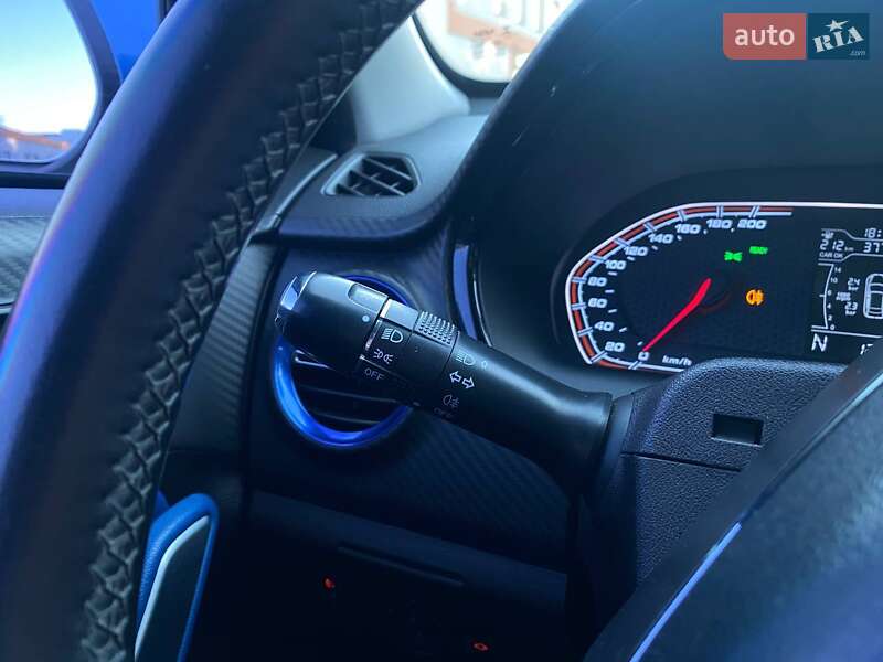 Внедорожник / Кроссовер Chery Tiggo 3xe 2018 в Киеве фото 34 Внедорожник / Кроссовер Chery Tiggo 3xe 2018 в Киеве