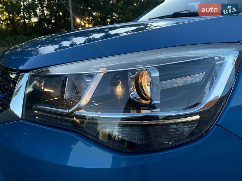 Внедорожник / Кроссовер Chery Tiggo 3xe 2018 в Киеве