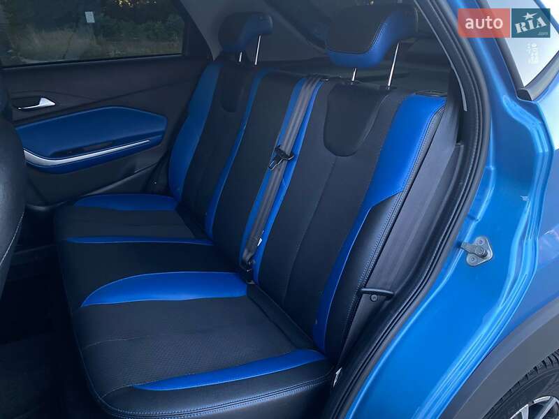 Внедорожник / Кроссовер Chery Tiggo 3xe 2018 в Киеве