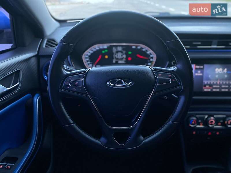 Внедорожник / Кроссовер Chery Tiggo 3xe 2018 в Киеве