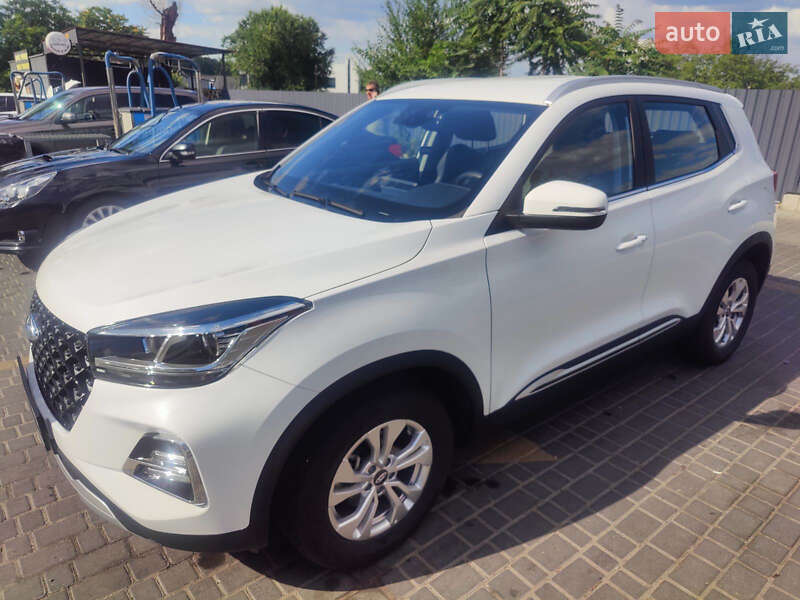 Chery Tiggo 4 Pro 2023
