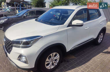 Позашляховик / Кросовер Chery Tiggo 4 Pro 2023 в 
