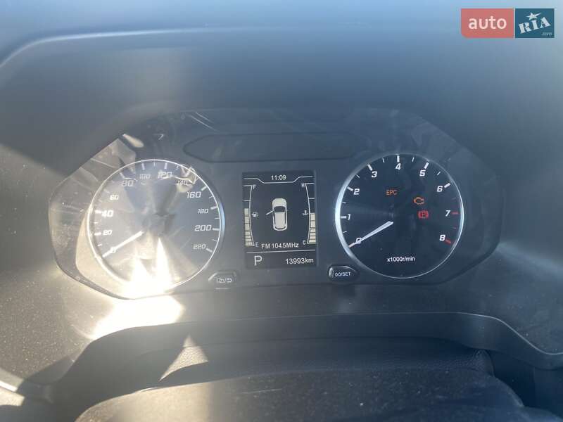 Позашляховик / Кросовер Chery Tiggo 4 Pro 2023 в Черкасах фото 7 Позашляховик / Кросовер Chery Tiggo 4 Pro 2023 в Черкасах