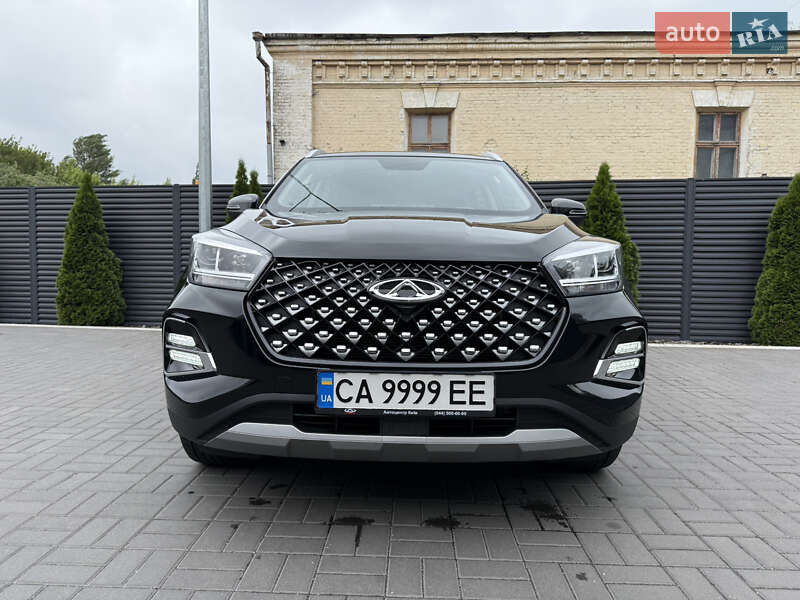 Позашляховик / Кросовер Chery Tiggo 4 Pro 2023 в Черкасах