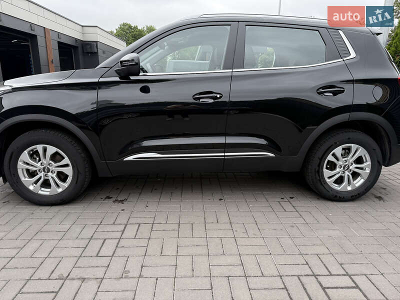 Позашляховик / Кросовер Chery Tiggo 4 Pro 2023 в Черкасах