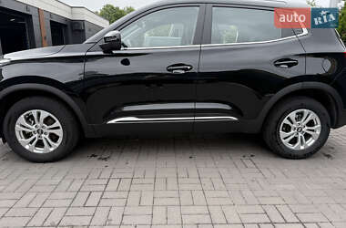 Позашляховик / Кросовер Chery Tiggo 4 Pro 2023 в 