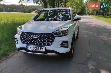 Внедорожник / Кроссовер Chery Tiggo 4 Pro 2023 в 